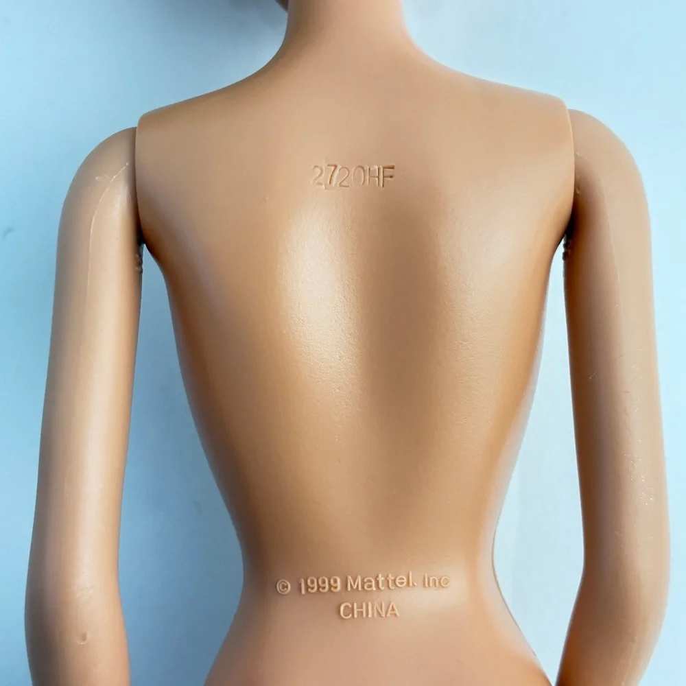 Barbie believe this